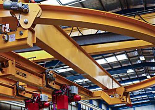 EOT CRANE